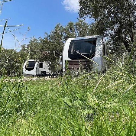 Bademli Caravan Garden Dikili Esterno foto