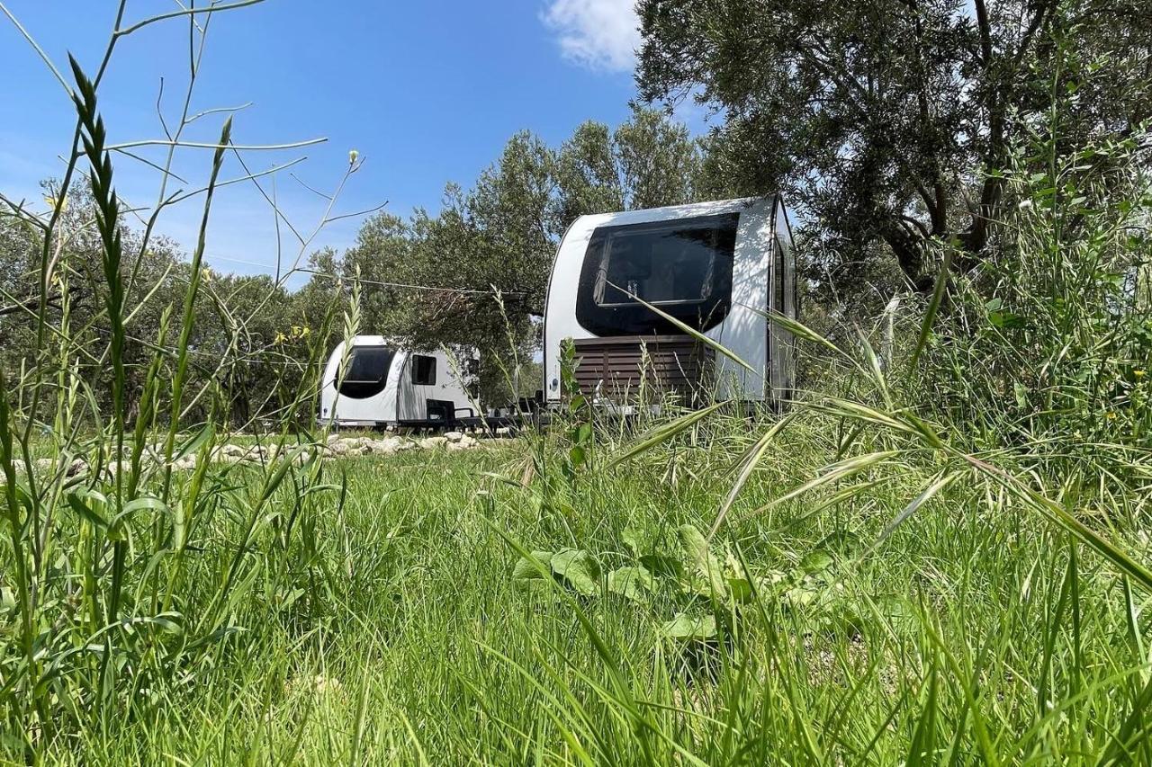 Bademli Caravan Garden Dikili Esterno foto